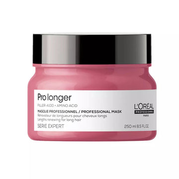 L'ORÉAL PROFESSIONNEL PARIS-Máscara profissional PRO LONGER 250 ml-DrShampoo - Perfumaria e Cosmética Imagem principal do produto