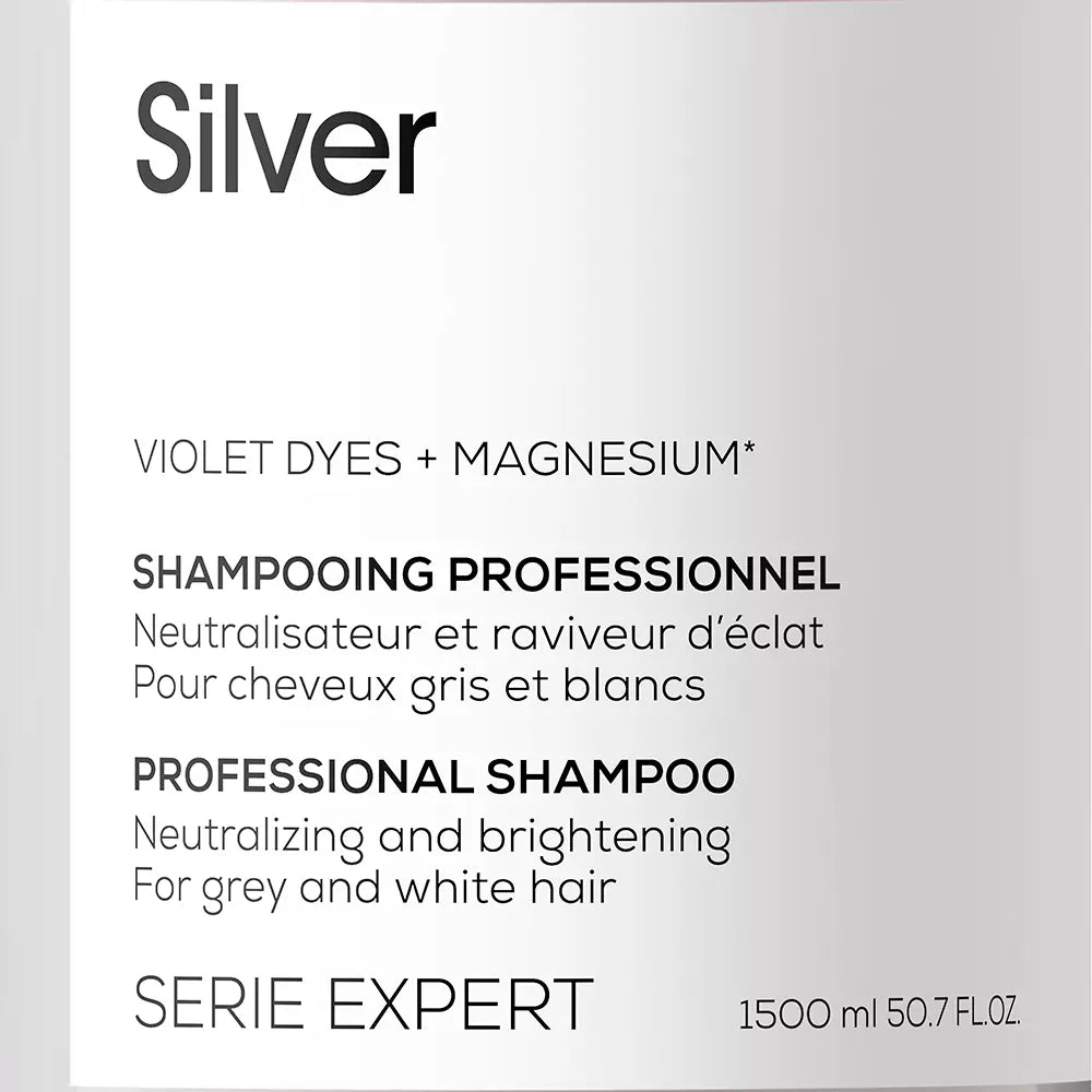 L'ORÉAL PROFESSIONNEL PARIS-PRATA shampoo 1500 ml-DrShampoo - Perfumaria e Cosmética