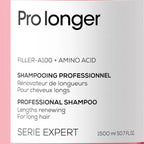 L'ORÉAL PROFESSIONNEL PARIS-PRO LONGER champô 1500 ml-DrShampoo - Perfumaria e Cosmética