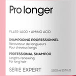 L'ORÉAL PROFESSIONNEL PARIS-PRO LONGER champô 1500 ml-DrShampoo - Perfumaria e Cosmética