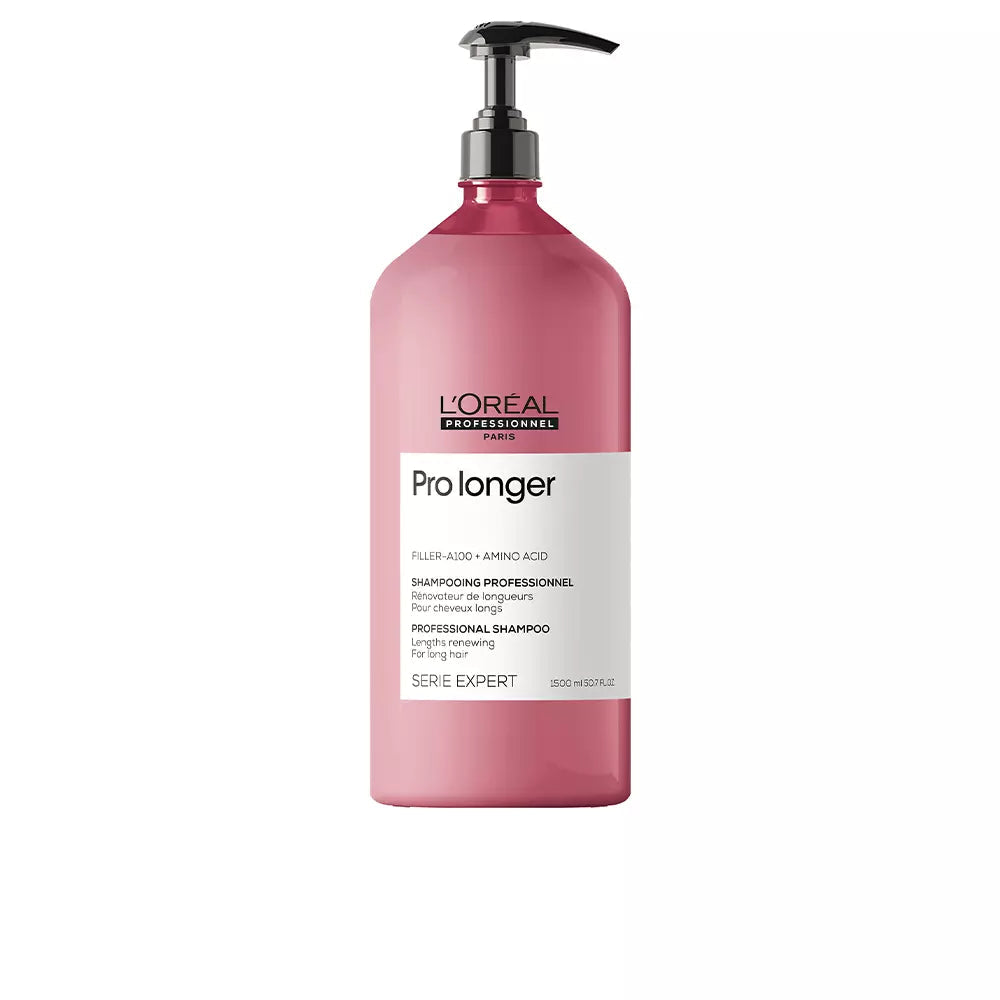 L'ORÉAL PROFESSIONNEL PARIS-PRO LONGER champô 1500 ml-DrShampoo - Perfumaria e Cosmética
