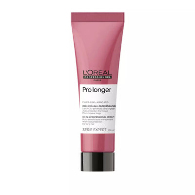 L'ORÉAL PROFESSIONNEL PARIS-PRO LONGER creme profissional 10 em 1 150 ml-DrShampoo - Perfumaria e Cosmética