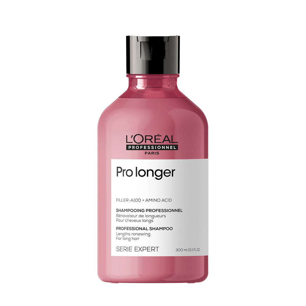 L'ORÉAL PROFESSIONNEL PARIS-PRO LONGER shampoo 300 ml-DrShampoo - Perfumaria e Cosmética