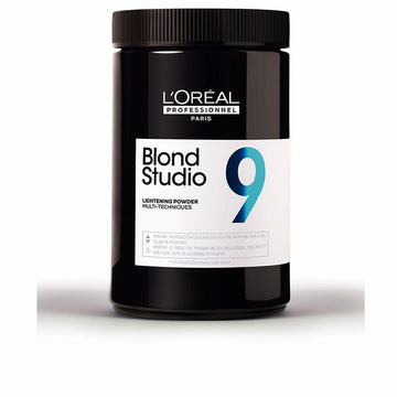 L'ORÉAL PROFESSIONNEL PARIS-Pó multi técnicas BLOND STUDIO 9 500 gr-DrShampoo - Perfumaria e Cosmética Imagem principal do produto