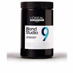 L'ORÉAL PROFESSIONNEL PARIS-Pó multi técnicas BLOND STUDIO 9 500 gr-DrShampoo - Perfumaria e Cosmética
