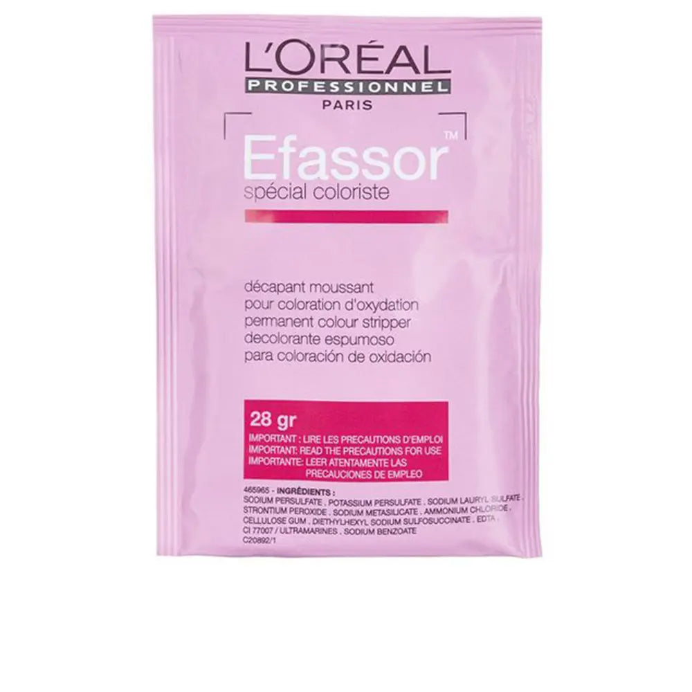 L'ORÉAL PROFESSIONNEL PARIS-Powder Foam Remover 12 x 28 g.-DrShampoo - Perfumaria e Cosmética