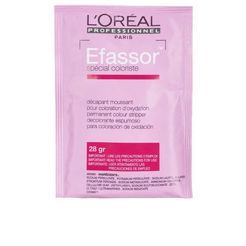 L'ORÉAL PROFESSIONNEL PARIS-Powder Foam Remover 12 x 28 g.-DrShampoo - Perfumaria e Cosmética Imagen principal del producto