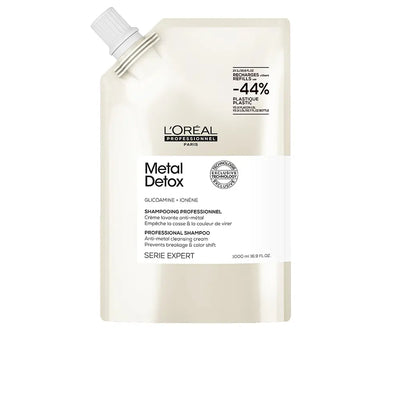 L'ORÉAL PROFESSIONNEL PARIS-Refil de shampoo METAL DETOX 1000 ml-DrShampoo - Perfumaria e Cosmética