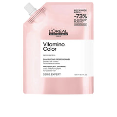 L'ORÉAL PROFESSIONNEL PARIS-Refil de shampoo VITAMINO COLOR 500 ml-DrShampoo - Perfumaria e Cosmética