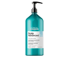 L'ORÉAL PROFESSIONNEL PARIS-SCALP ADVANCED anti-dandruff dermo-clarifier shampoo 1500 ml-DrShampoo - Perfumaria e Cosmética