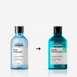 L'ORÉAL PROFESSIONNEL PARIS-SCALP ADVANCED anti-oiliness dermo-purifier shampoo 1500 ml-DrShampoo - Perfumaria e Cosmética