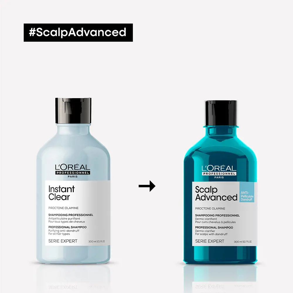 L'ORÉAL PROFESSIONNEL PARIS-SCALP ADVANCED anti-oiliness dermo-purifier shampoo 1500 ml-DrShampoo - Perfumaria e Cosmética