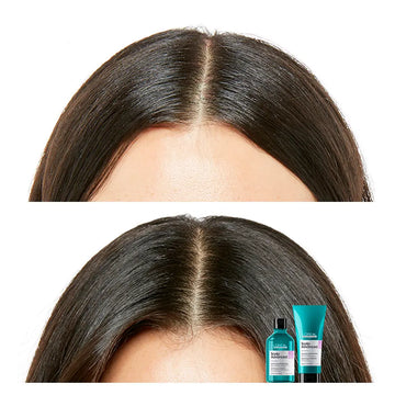 SCALP ADVANCED shampoo para couro cabeludo sensível 300 ml Image secondaire du produit