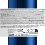 L'ORÉAL PROFESSIONNEL PARIS-SERIOXYL ADVANCED purifying body shampoo 1500 ml-DrShampoo - Perfumaria e Cosmética