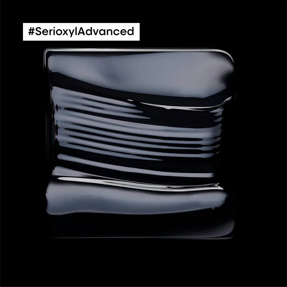 L'ORÉAL PROFESSIONNEL PARIS-SERIOXYL ADVANCED purifying body shampoo 1500 ml-DrShampoo - Perfumaria e Cosmética
