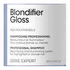 L'ORÉAL PROFESSIONNEL PARIS-SHAMPOO PROFISSIONAL BRILHO BLONDIFIER 300 ML-DrShampoo - Perfumaria e Cosmética