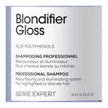 L'ORÉAL PROFESSIONNEL PARIS-SHAMPOO PROFISSIONAL BRILHO BLONDIFIER 300 ML-DrShampoo - Perfumaria e Cosmética