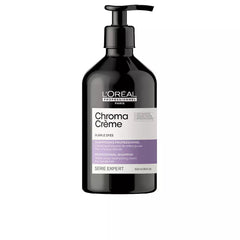 L'ORÉAL PROFESSIONNEL PARIS-SHAMPOO PROFISSIONAL DE TINGIMENTO ROXO CHROMA CRÈME 500 ml-DrShampoo - Perfumaria e Cosmética