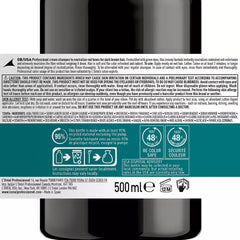 L'ORÉAL PROFESSIONNEL PARIS-SHAMPOO PROFISSIONAL DE TINTURA VERDE CHROMA CREME 500 ML-DrShampoo - Perfumaria e Cosmética