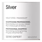 L'ORÉAL PROFESSIONNEL PARIS-SILVER champô profissional 300 ml-DrShampoo - Perfumaria e Cosmética