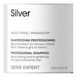 L'ORÉAL PROFESSIONNEL PARIS-SILVER champô profissional 300 ml-DrShampoo - Perfumaria e Cosmética