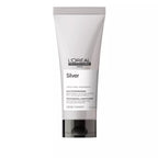 L'ORÉAL PROFESSIONNEL PARIS-SILVER condicionador profissional 200 ml-DrShampoo - Perfumaria e Cosmética