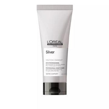 L'ORÉAL PROFESSIONNEL PARIS-SILVER condicionador profissional 200 ml-DrShampoo - Perfumaria e Cosmética Imagem principal do produto