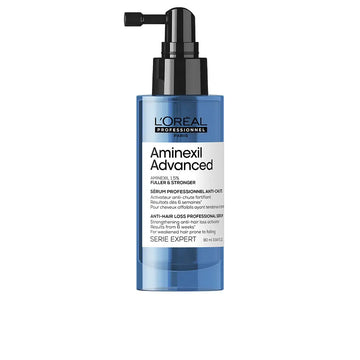 L'ORÉAL PROFESSIONNEL PARIS-Sérum antiqueda de cabelo AMINEXIL ADVANCED 90 ml-DrShampoo - Perfumaria e Cosmética Imagen principal del producto