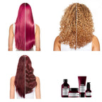 L'ORÉAL PROFESSIONNEL PARIS-Sérum de Brilho VITAMINO COLOR SPECTRUM 50 ml.-DrShampoo - Perfumaria e Cosmética