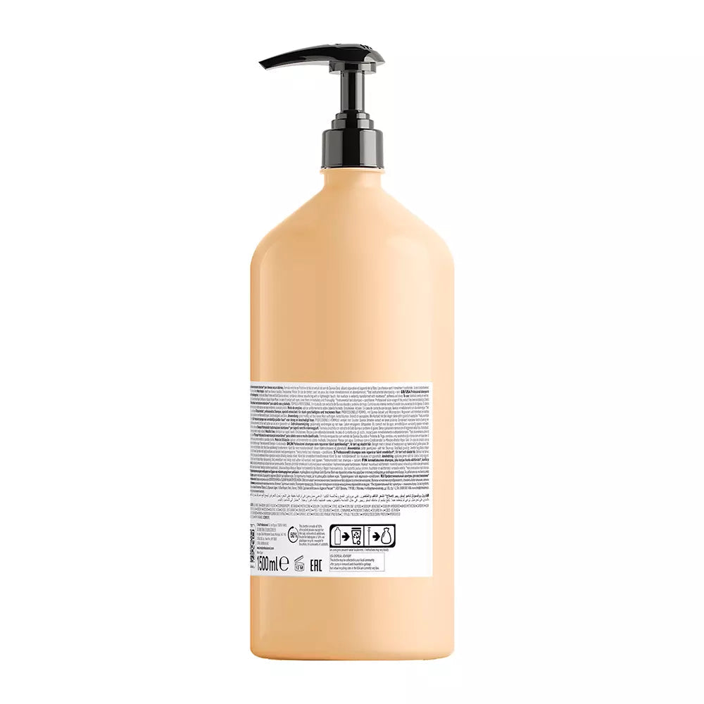 L'ORÉAL PROFESSIONNEL PARIS-Shampoo ABSOLUT REPAIR GOLD 1500ml-DrShampoo - Perfumaria e Cosmética