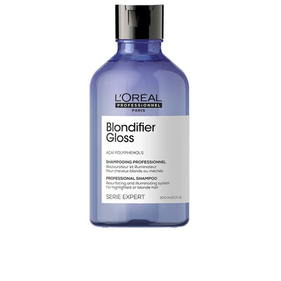 L'ORÉAL PROFESSIONNEL PARIS-Shampoo BLONDIFIER GLOSS 300 ml.-DrShampoo - Perfumaria e Cosmética
