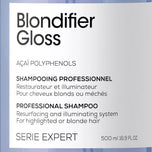 L'ORÉAL PROFESSIONNEL PARIS-Shampoo Blondifier Gloss 500ml-DrShampoo - Perfumaria e Cosmética
