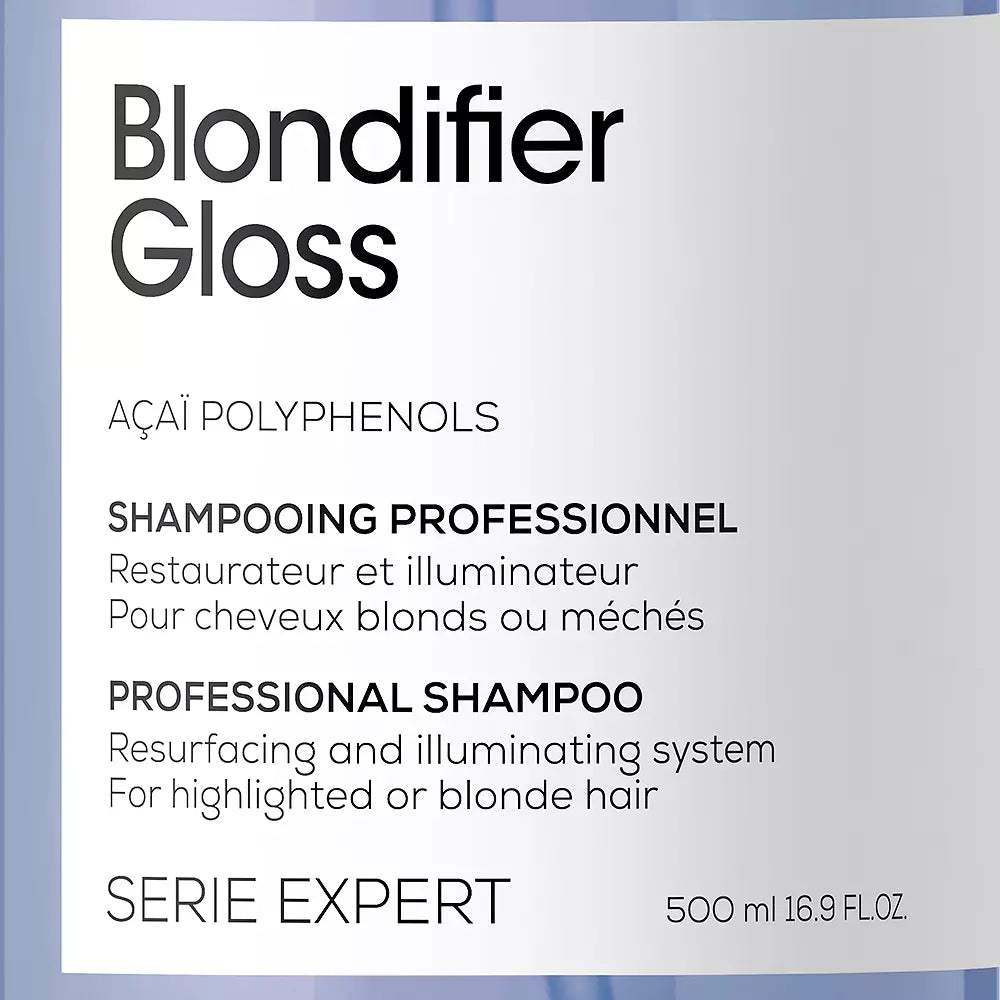 L'ORÉAL PROFESSIONNEL PARIS-Shampoo Desamarelador 500 ml-DrShampoo - Perfumaria e Cosmética