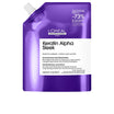 Shampoo KERATIN ALPHA SLEEK Recarga 500 ml