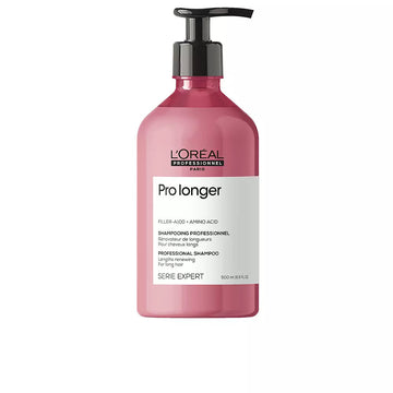 L'ORÉAL PROFESSIONNEL PARIS-Shampoo PRO LONGER 500 ml-DrShampoo - Perfumaria e Cosmética Image principale du produit