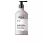 L'ORÉAL PROFESSIONNEL PARIS-Shampoo Prata 500 ml-DrShampoo - Perfumaria e Cosmética