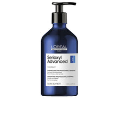 L'ORÉAL PROFESSIONNEL PARIS-Shampoo Purificante Corporal SERIOXYL ADVANCED 500 ml-DrShampoo - Perfumaria e Cosmética