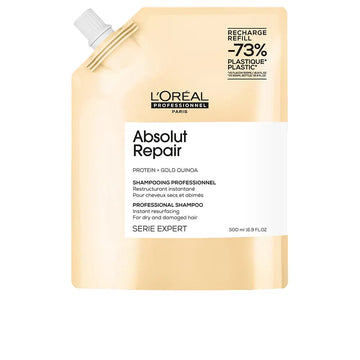 L'ORÉAL PROFESSIONNEL PARIS-Shampoo Refil ABSOLUT REPAIR 500 ml-DrShampoo - Perfumaria e Cosmética Image principale du produit