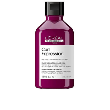 L'ORÉAL PROFESSIONNEL PARIS-Shampoo e gel de limpeza CURL EXPRESSION 300 ml-DrShampoo - Perfumaria e Cosmética Image principale du produit