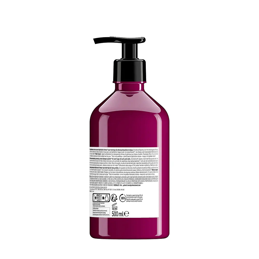 L'ORÉAL PROFESSIONNEL PARIS-Shampoo gel de limpeza CURL EXPRESSION 500 ml-DrShampoo - Perfumaria e Cosmética