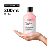 L'ORÉAL PROFESSIONNEL PARIS-Shampoo profissional VITAMINO COLOR 300 ml-DrShampoo - Perfumaria e Cosmética