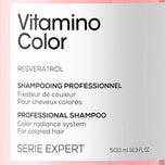L'ORÉAL PROFESSIONNEL PARIS-Shampoo profissional VITAMINO COLOR 500 ml-DrShampoo - Perfumaria e Cosmética