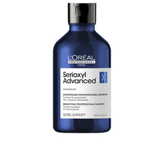 L'ORÉAL PROFESSIONNEL PARIS-Shampoo purificador para o corpo SERIOXYL ADVANCED 300 ml.-DrShampoo - Perfumaria e Cosmética