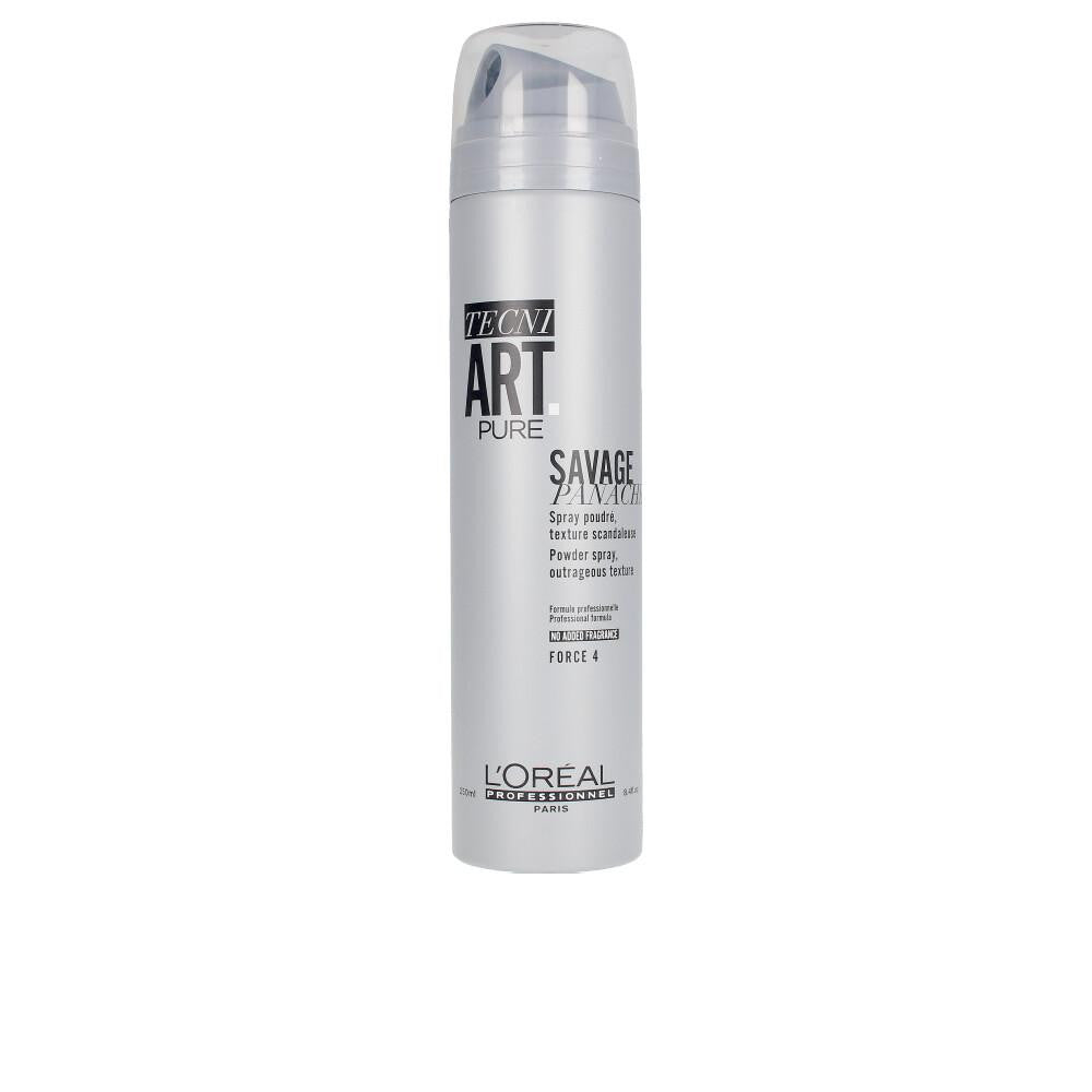 L'ORÉAL PROFESSIONNEL PARIS-TECNI ART panache selvagem puro 250 ml-DrShampoo - Perfumaria e Cosmética