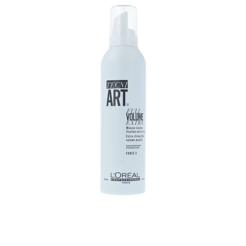 L'ORÉAL PROFESSIONNEL PARIS-TECNI ART volume total extra 250 ml-DrShampoo - Perfumaria e Cosmética