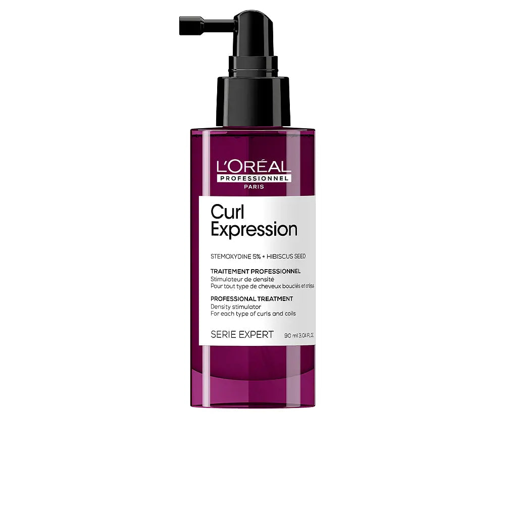 L'ORÉAL PROFESSIONNEL PARIS-TRATAMENTO PROFISSIONAL CURL EXPRESSION 90 ml-DrShampoo - Perfumaria e Cosmética