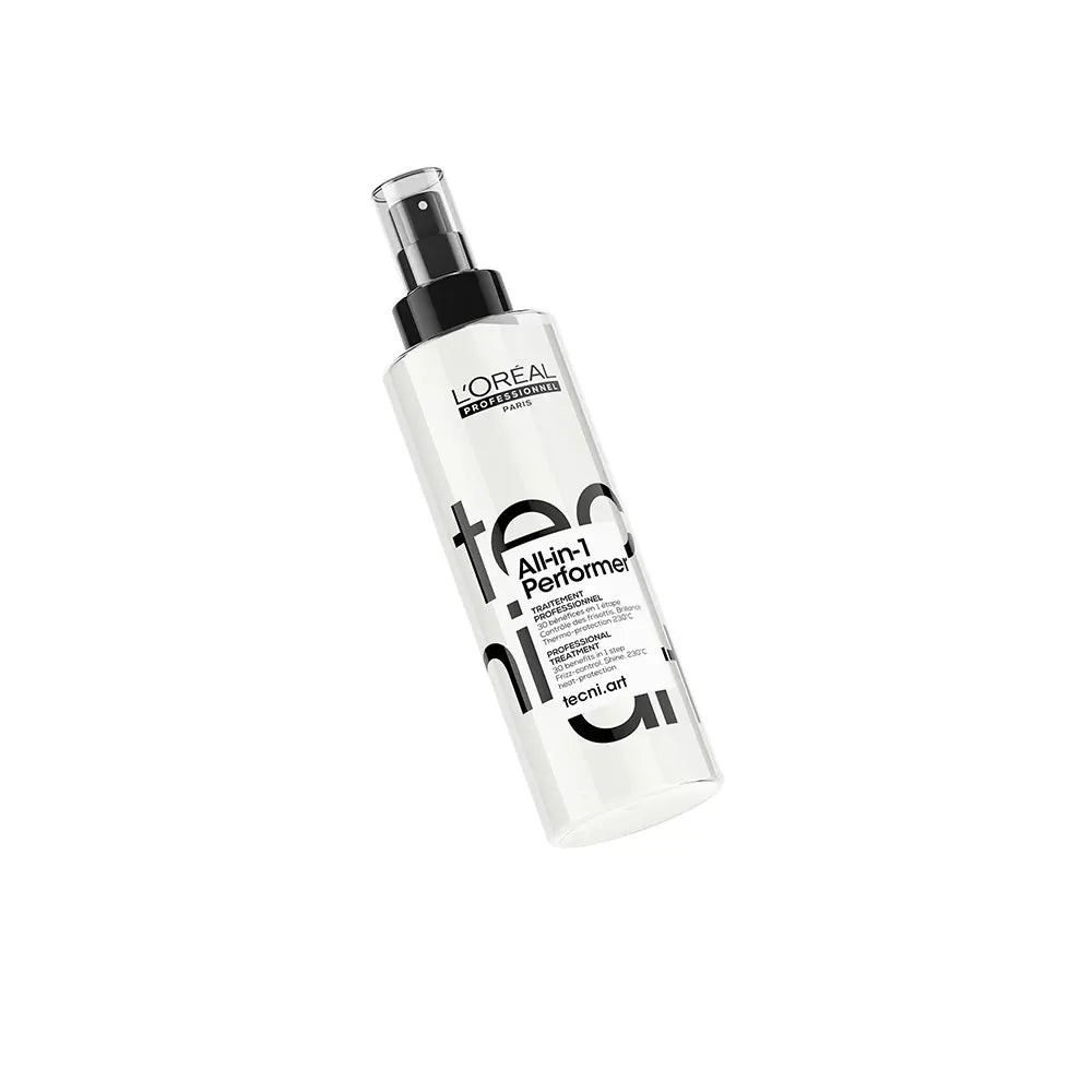 L'ORÉAL PROFESSIONNEL PARIS-Tratamento ALL IN 1 PERFORMER 190 ml.-DrShampoo - Perfumaria e Cosmética
