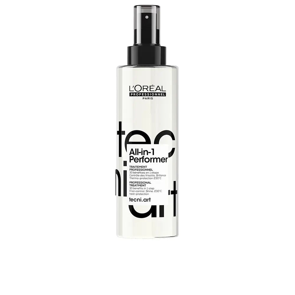 L'ORÉAL PROFESSIONNEL PARIS-Tratamento ALL IN 1 PERFORMER 190 ml.-DrShampoo - Perfumaria e Cosmética