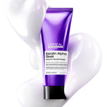L'ORÉAL PROFESSIONNEL PARIS-Tratamento progressivo KERATIN ALPHA SLEEK 200 ml-DrShampoo - Perfumaria e Cosmética