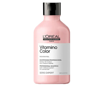 L'ORÉAL PROFESSIONNEL PARIS-VITAMIN COLOR shampoo 300 ml-DrShampoo - Perfumaria e Cosmética Imagen principal del producto